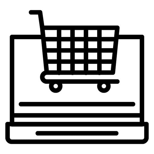 Shopping Feeds Icon