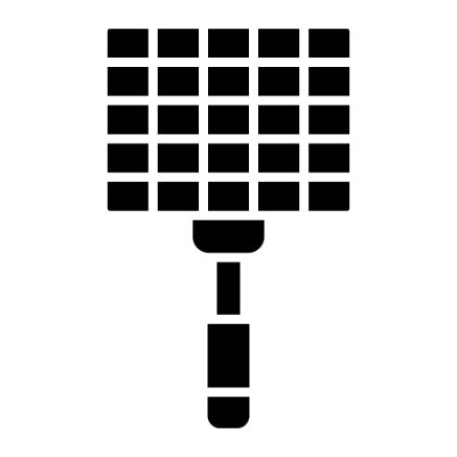 Grate Glyph Icon