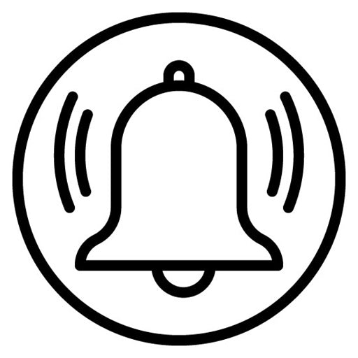 Bell Icon | Nursing Home