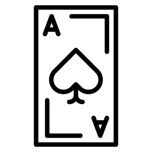Card Game Icon