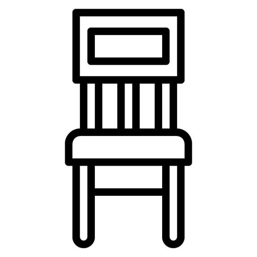 Chair Icon | Nursing Home