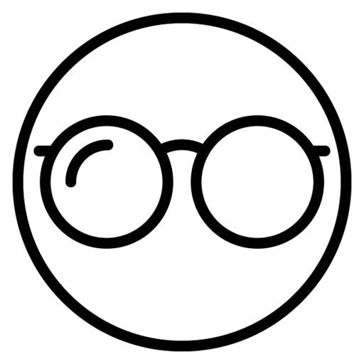 Glasses Icon | Nursing Home