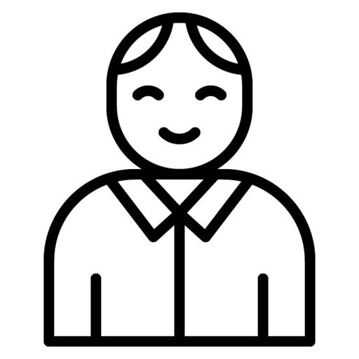 Grandfather Icon | Nursing Home