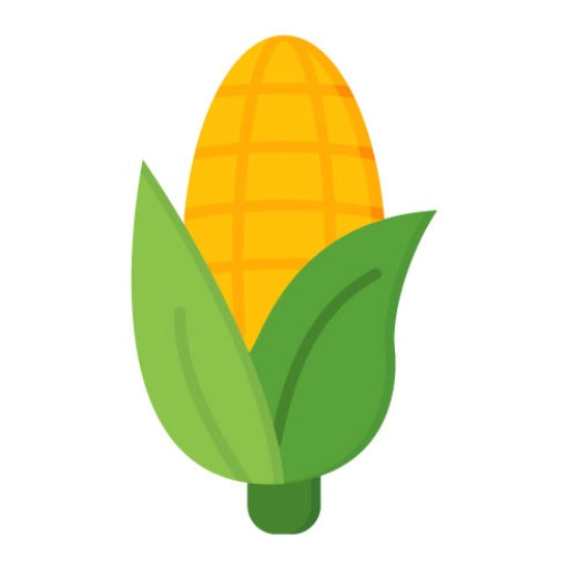 Corn Flat Icon