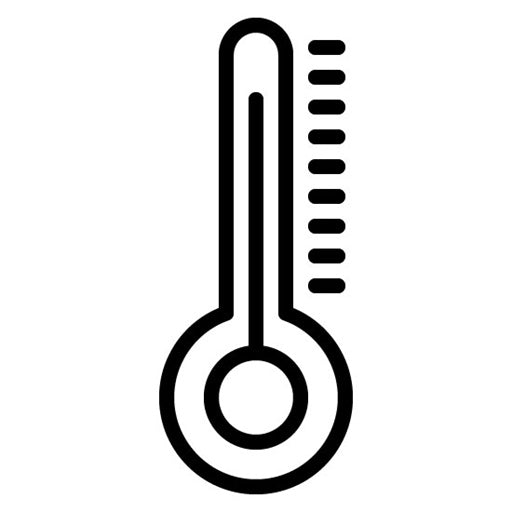Thermometer Icon | Nursing Home