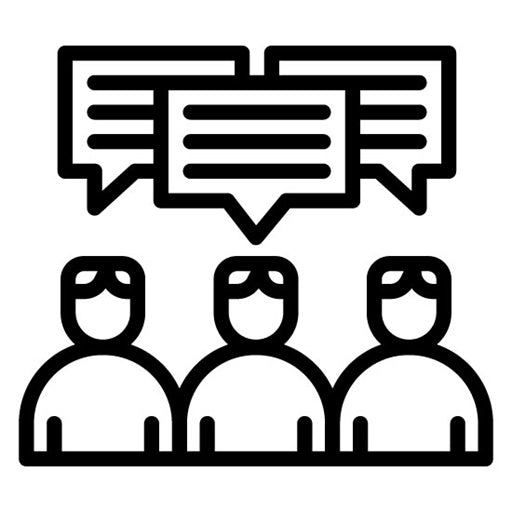 Team Communication Icon