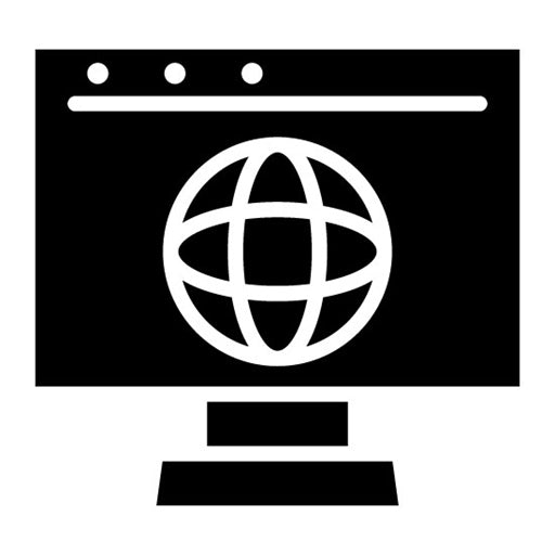 Browse Glyph Icon