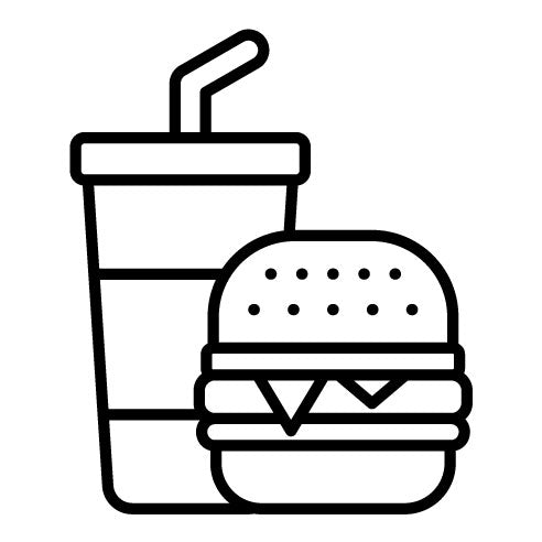 Fast Food Icon