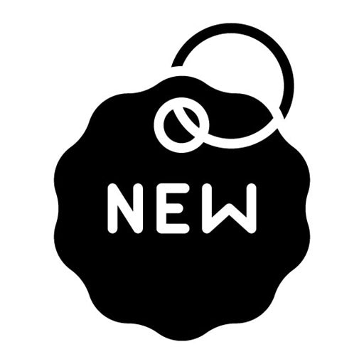New Glyph Icon | Online Store