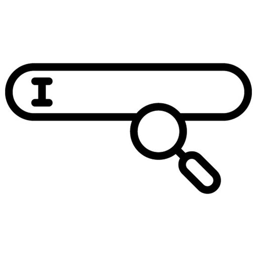 Search Icon | Online Store