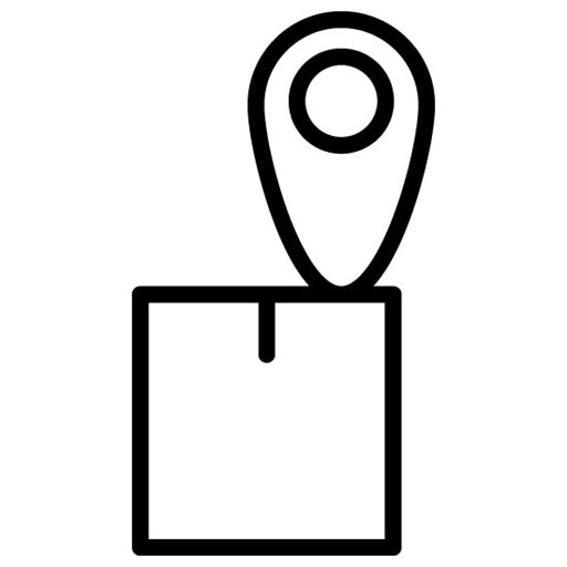 Tracking Icon | Online Store