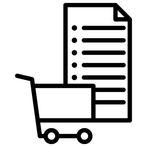 Cart Details Icon