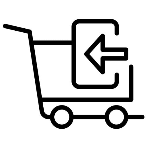 Cart Returned Icon