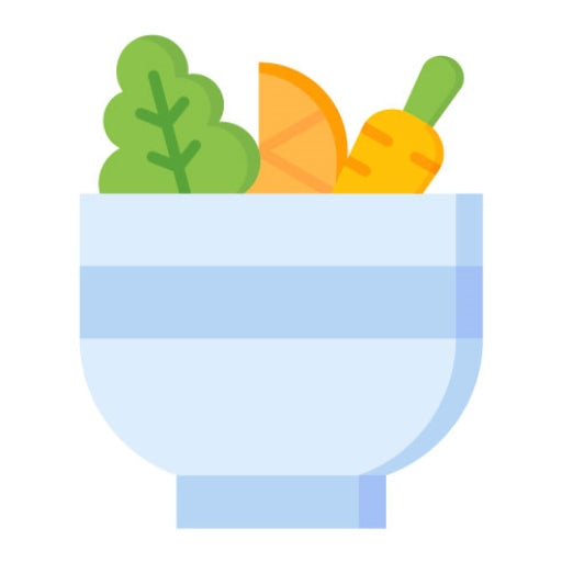 Vegeatable Flat Icon