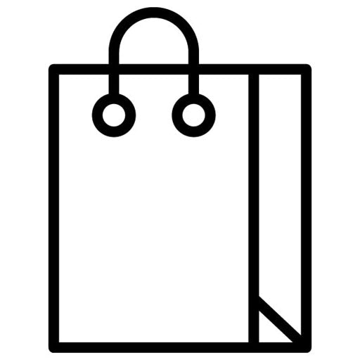 Shopping Bag Icon | Ecommerce Store