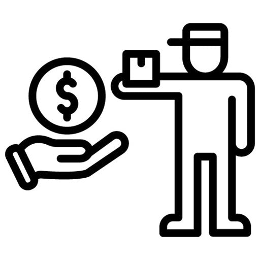 Cash on Delivery Icon | Digital Retail