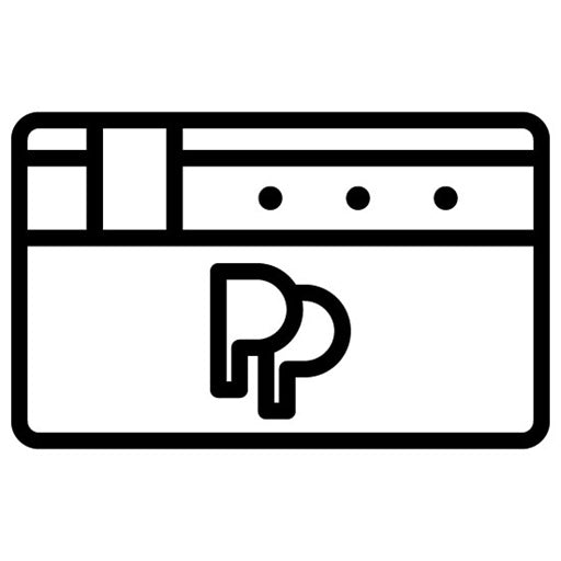PayPal Payment Icon