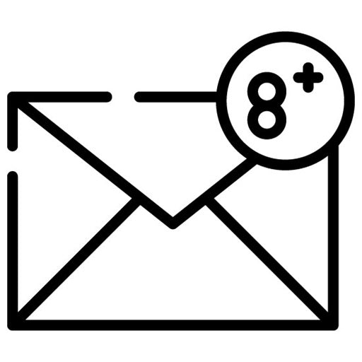 Unread Messages Icon