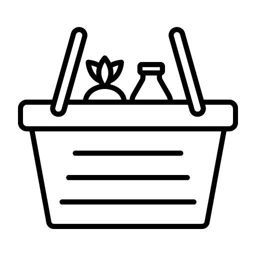 Basket Icon | Street Market