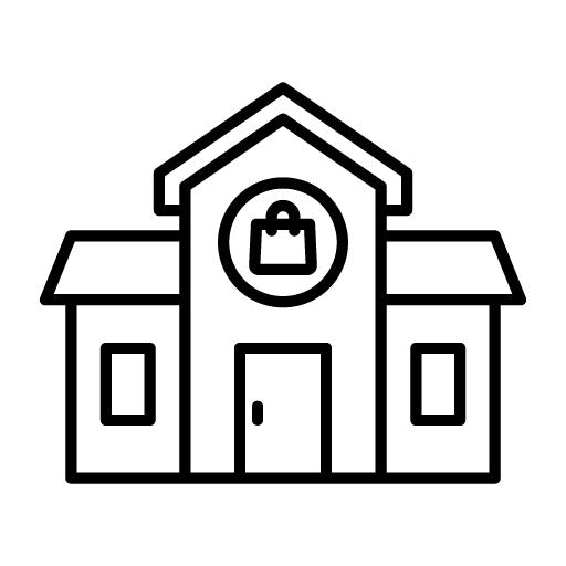 Store Icon | Street Market
