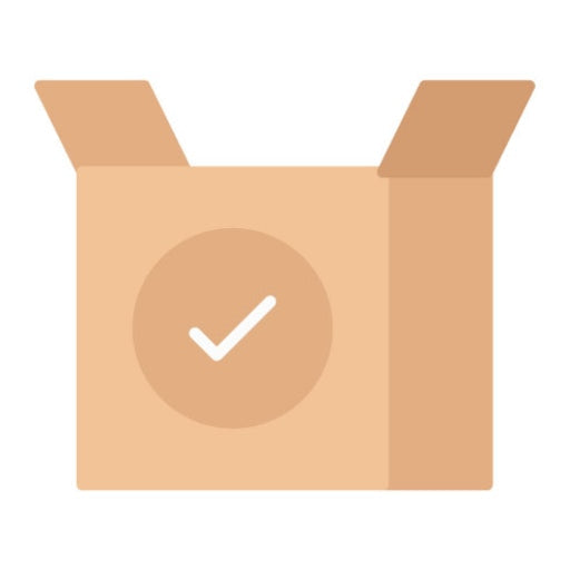 Cardboards Flat Icon