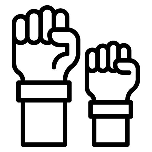 Together Strong Icon