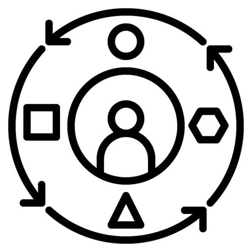 Adaptability Icon | Core Values