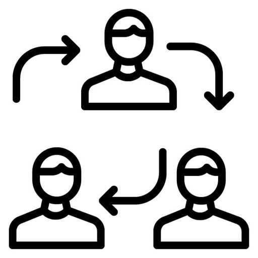 Collaboration Icon | Core Values