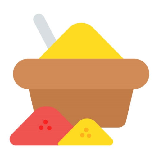 Spices Flat Icon