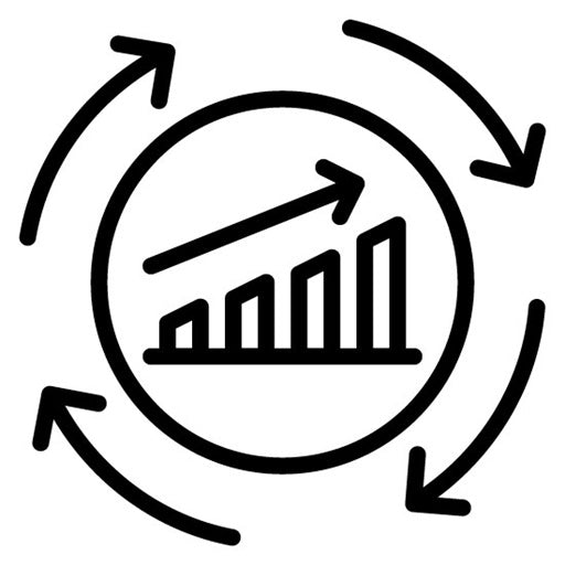Continuous Improvement Icon | Core Values