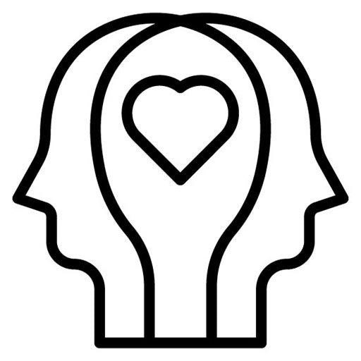 Empathy Icon | Core Values