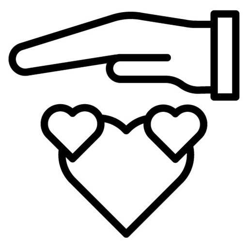 Kindness Icon | Core Values