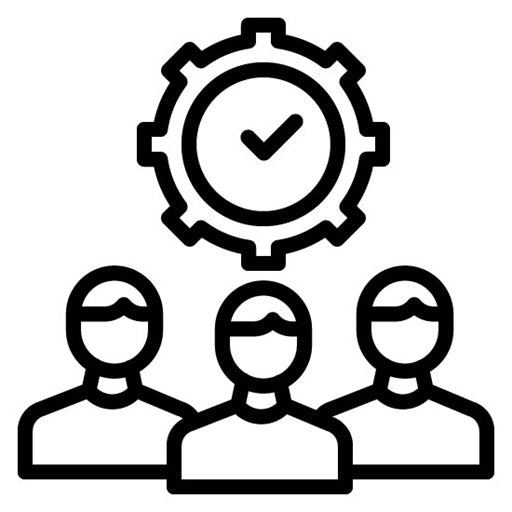 Teamwork Icon | Core Values