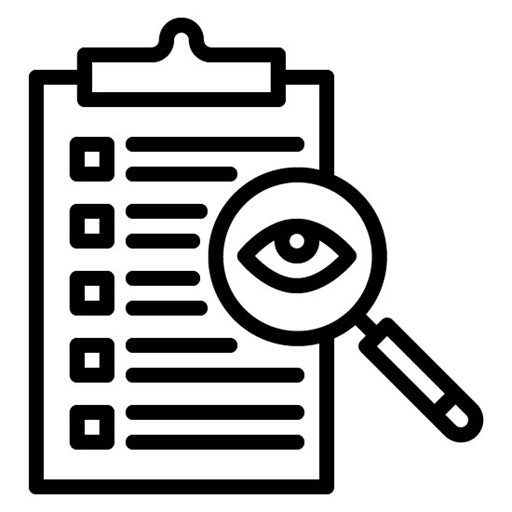 Transparency Icon | Core Values