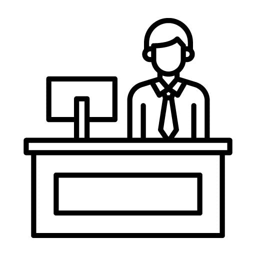 Cashier Icon