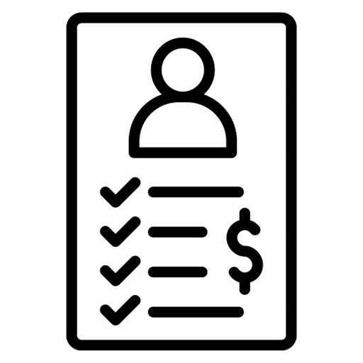 Accountability Icon | Personal Growth