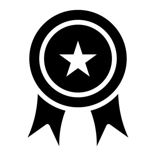 Achievement Glyph Icon | Personal Growth