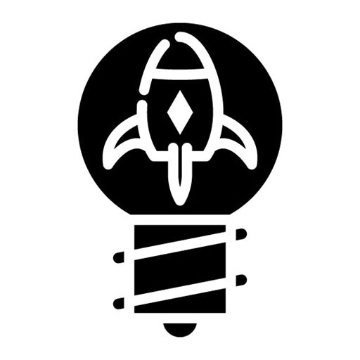 Aspiration Glyph Icon