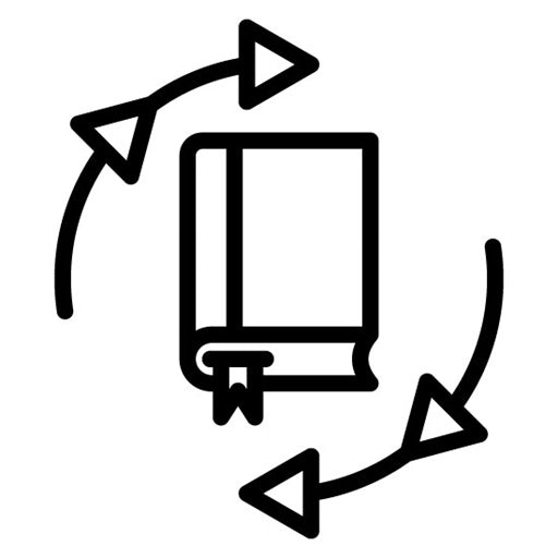 Continuous Learning Icon