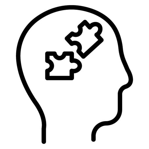 Discipline Icon | Personal Growth
