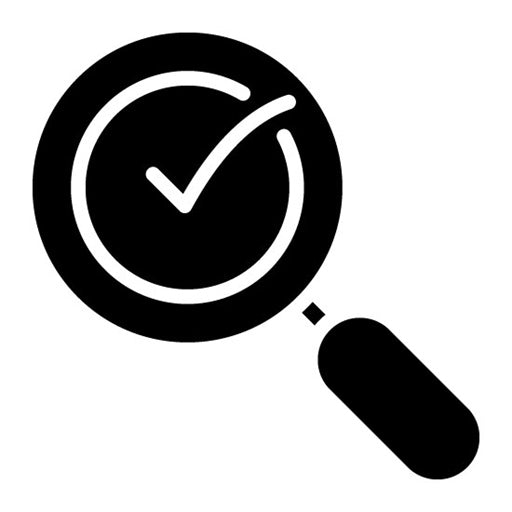 Exploration Glyph Icon | Personal Growth