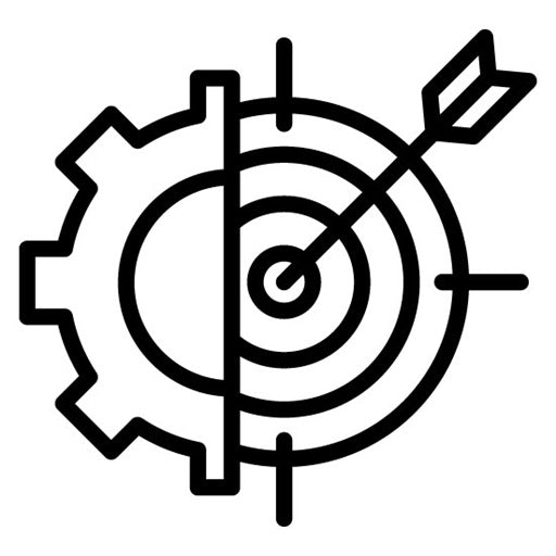 Goal Setting Icon | Personal Growth