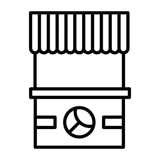 Booth Icon | Street Market