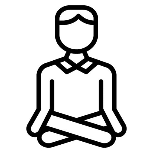 Mindfulness Icon | Personal Growth