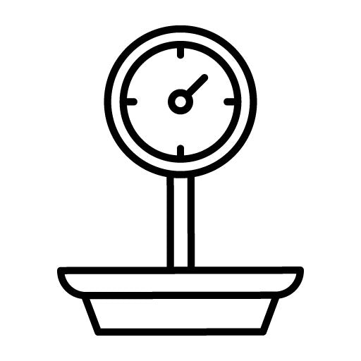Weight Machine Icon | Street Market