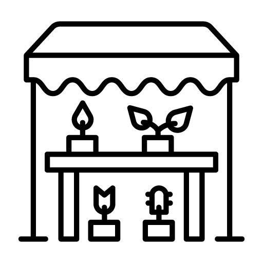 Plants Shop Icon