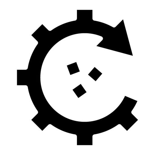 Transformation Glyph Icon | Personal Growth