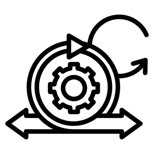 Agile Methodology Icon