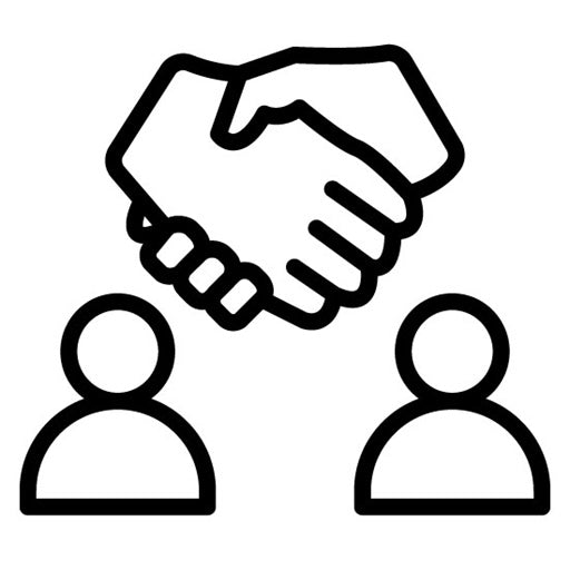 Collaboration Icon | Project Assesment