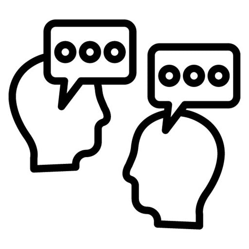 Communication Icon | Project Assesment